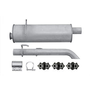 Hella End Silencer Rear 8LD 366 034-101