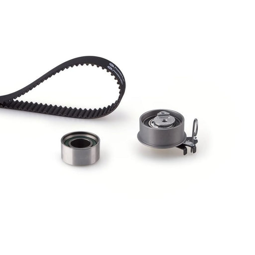 Gates Timing Belt Kit with Rollers K025457XS