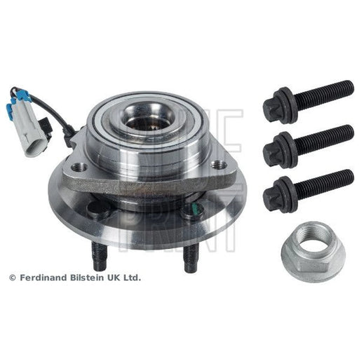 Blue Print Wheel Bearing Kit Front Right 91mm ADG08257