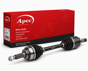 Apec CV Drive Shaft Driveshaft Front ADS3314LR