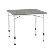 Travellife Sorrento Table Extendable Honeycomb Dark Grey 80/110/140Cm 2129380 - Travellife - Van Life Living