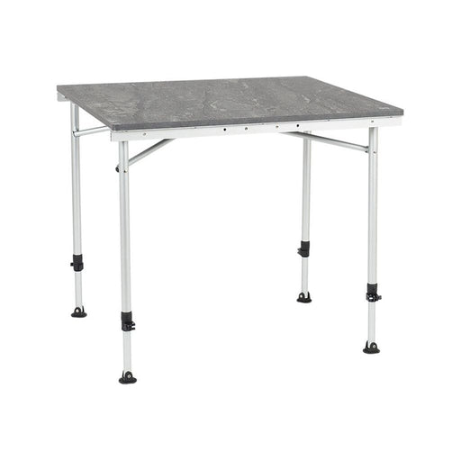 Travellife Sorrento Table Extendable Honeycomb Dark Grey 80/110/140Cm 2129380 - Travellife - Van Life Living