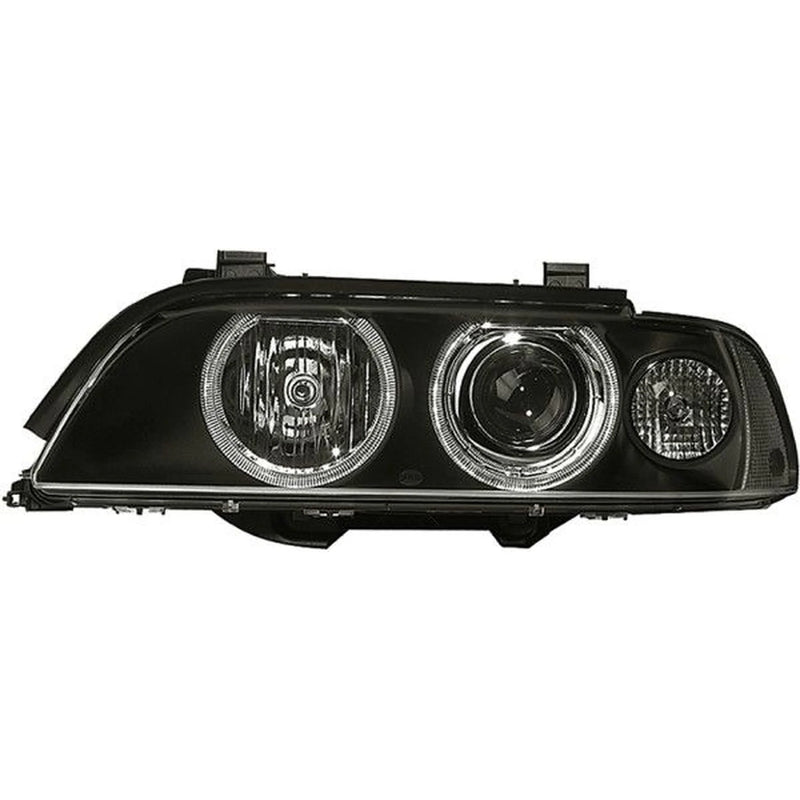 Hella Headlight Headlamp H7/H7 Left 1EL 008 053-571