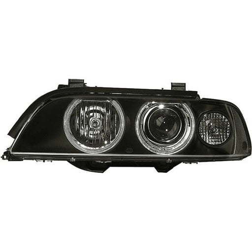Hella Headlight Headlamp H7/H7 Left 1EL 008 053-571