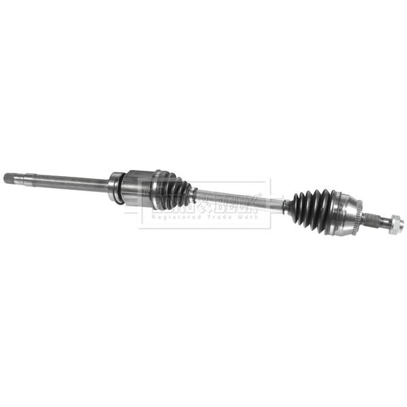Borg & Beck CV Drive Shaft Driveshaft Front Right BDS1954