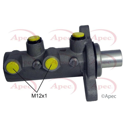 Apec Brake Master Cylinder Hydraulic Assembly MCY513