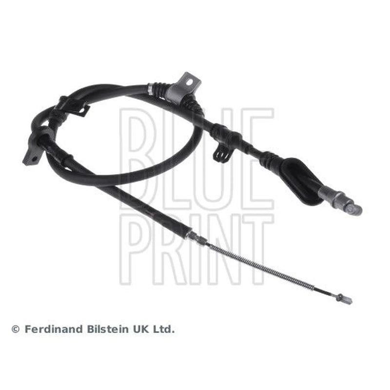 Blue Print Handbrake Cable Right Rear ADG04662