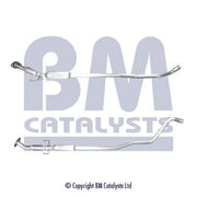 BM Catalysts Exhaust Pipe OD BM50561