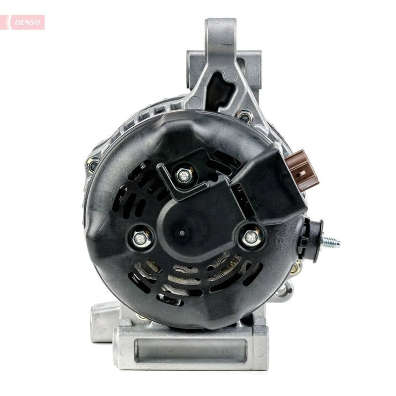 Denso Car Alternator 12V fits Toyota Land Cruiser 200 2012 on 4.6