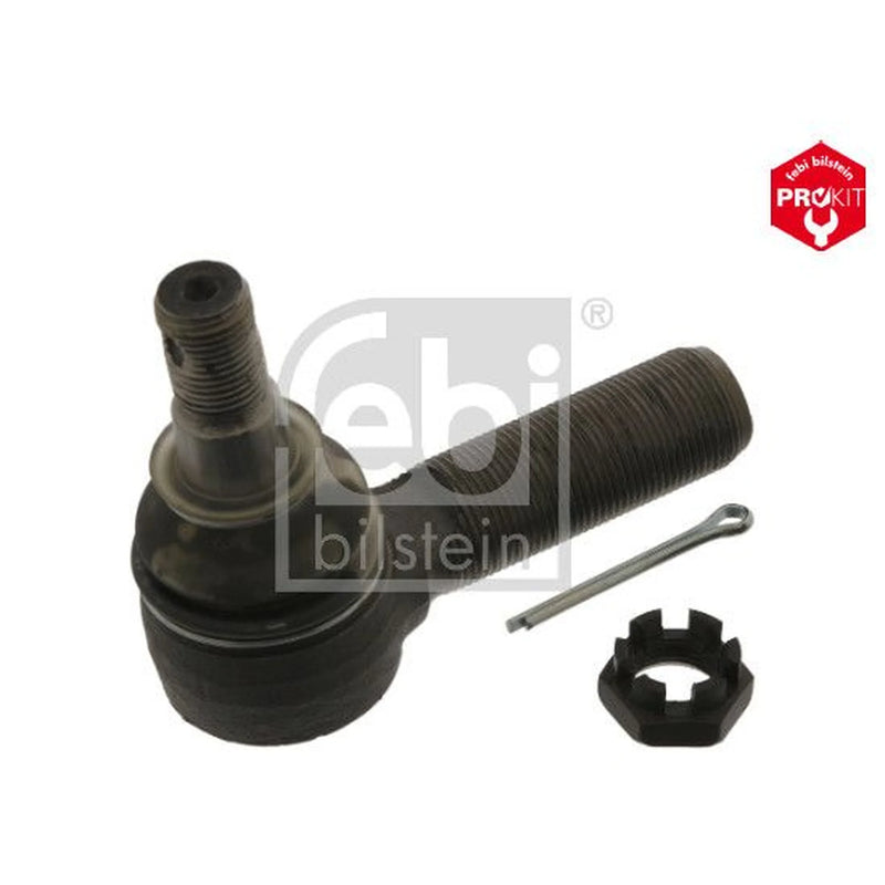 Febi Steering Tie Rod End Ball Joint Front Right 12975