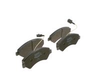 Bosch 0986494799 Brake Pad Set, disc brake