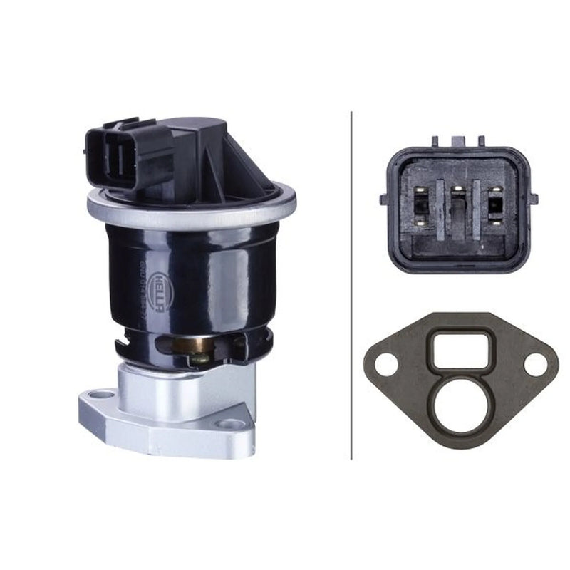 Hella Exhaust Gas Recirculation Valve 6NU 014 864-771