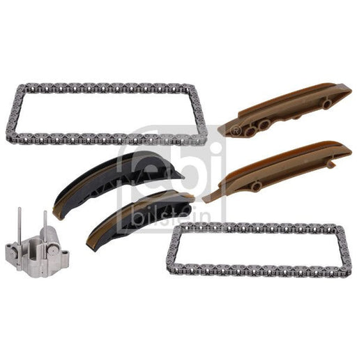 Febi Timing Chain Kit Set 66 Links 9mm 49555