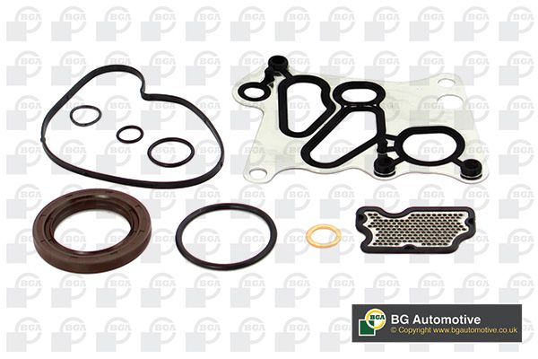 Bga Crankcase Gasket Kit ID CK8594