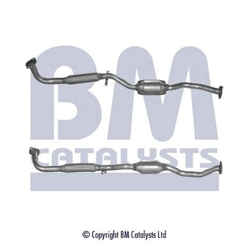 BM Catalysts Diesel Cat BM80041