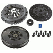 Sachs Clutch Kit Set 3pc 2290601113