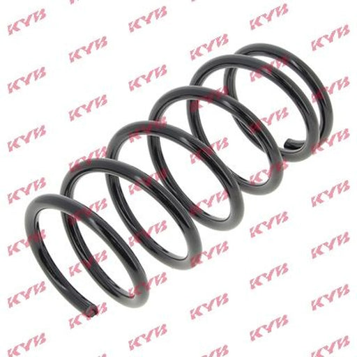 KYB Rear Suspension Coil Spring RH6066