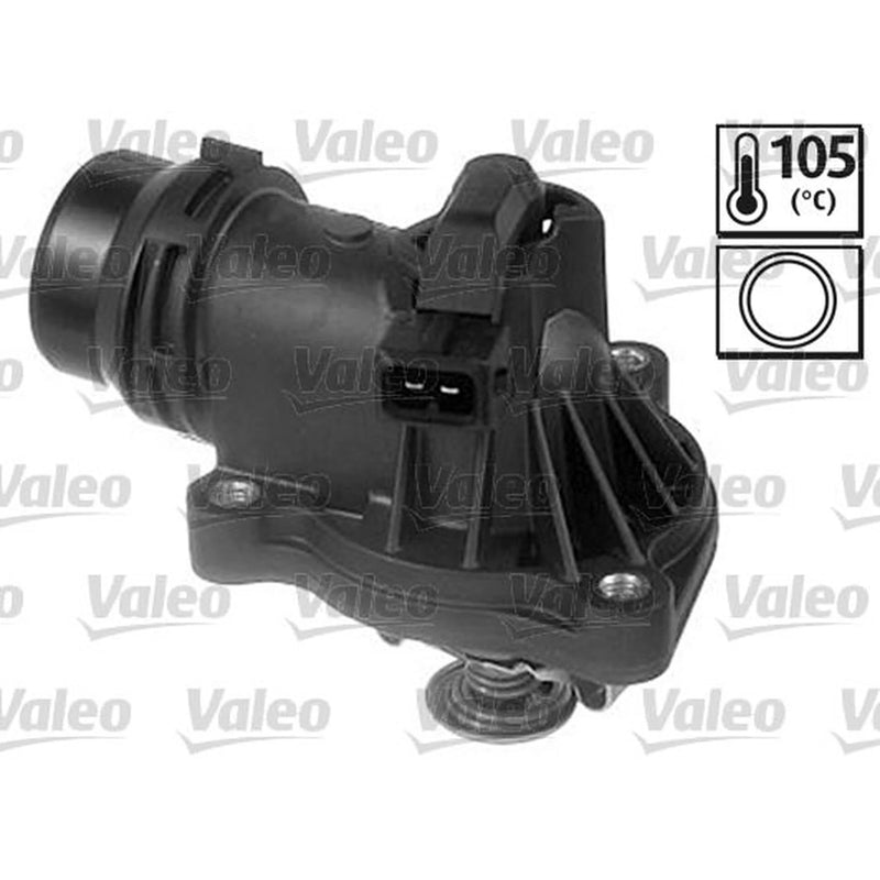 Valeo Thermostat,Coolant 820930