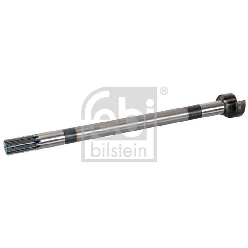 Febi Drum Brake Brake Shaft 107mm OD Left 174971