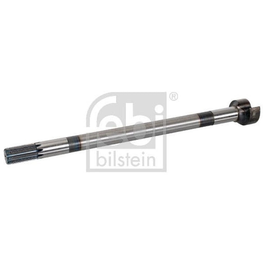Febi Drum Brake Brake Shaft 107mm OD Left 174971