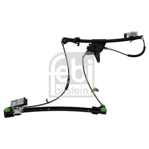 Febi Electric Window Regulator Lifter Left Front 15376