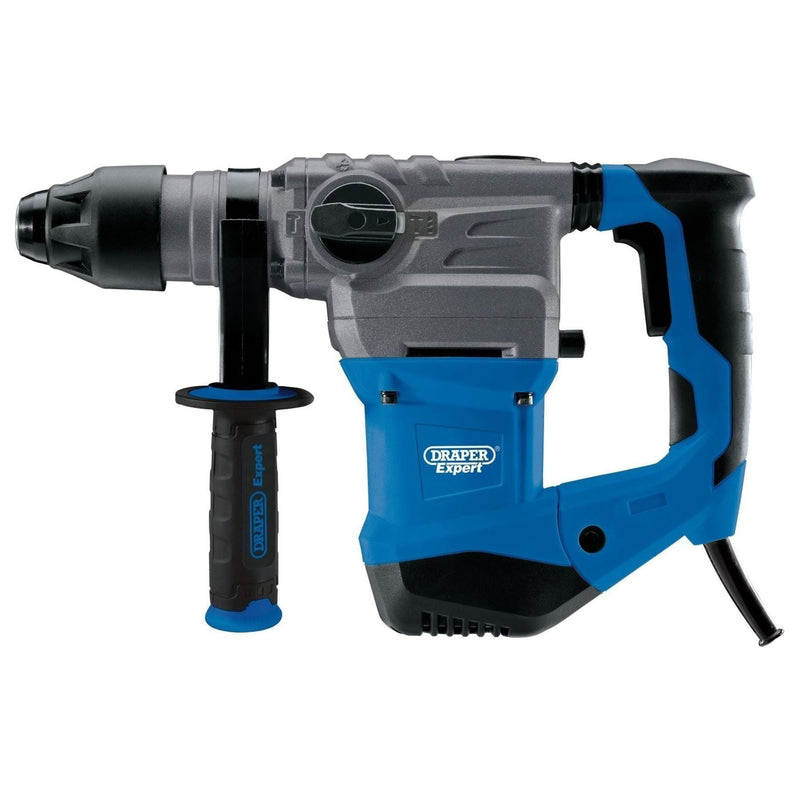 Draper Expert 230V SDS+ Rotary Hammer Drill, 1500W, 5.2kg 56405 Draper  - Town Parts