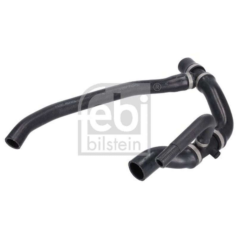 Febi Radiator Coolant Hose Upper ID 183455
