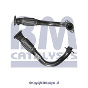 BM Catalysts Exhaust Pipe OD BM70506