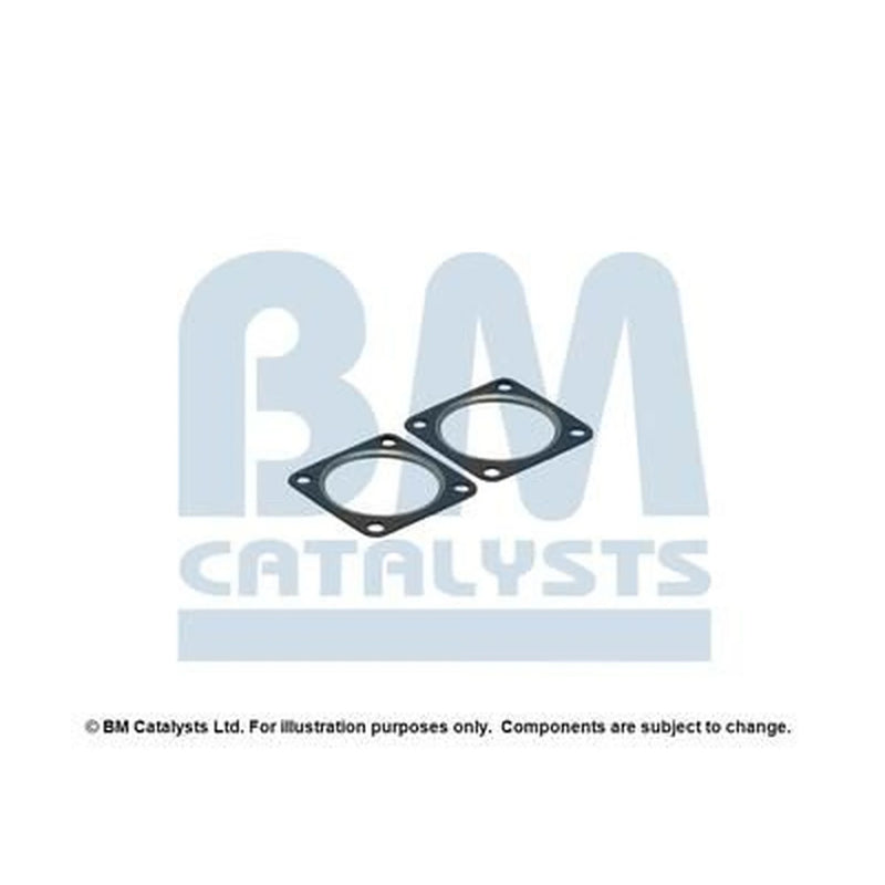 BM Catalysts Exhaust Pipe Mounting Kit FK51135A