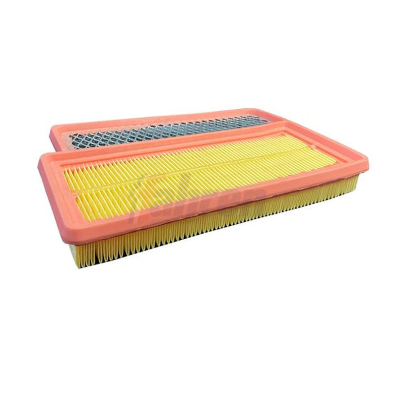 Fahren Engine Air Filter fits Abarth 500 / 595 / 695 2008 on 1.4