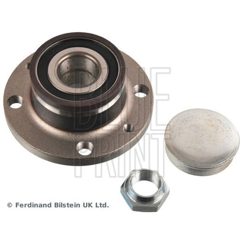 Blue Print Wheel Bearing Kit Rear Right 117mm ADBP820008