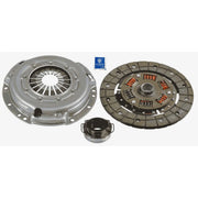 Sachs Clutch Kit Set 3pc 3000840201