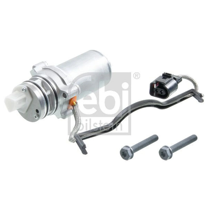Febi Multi-Plate Clutch Pump Rear Connectors 198235