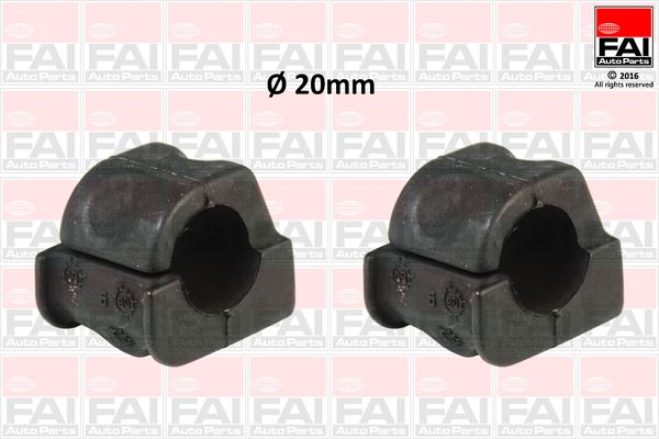 Fai Anti Roll Bar Mounting Bracket Front SS7902K