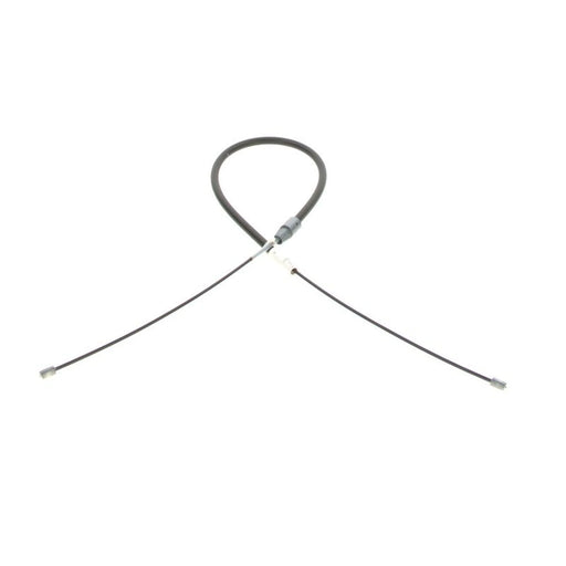 Bosch Handbrake Cable Rear 1 987 477 692