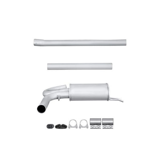 Hella Middle Silencer 8LC 366 025-531