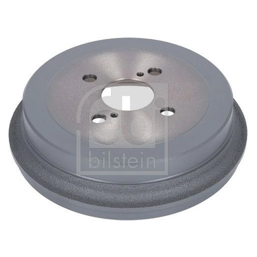 Febi Brake Drum Assembly Rear 183912