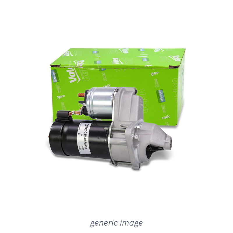 Valeo Starter Motor 12V 2.2kW 9 Teeth 445737