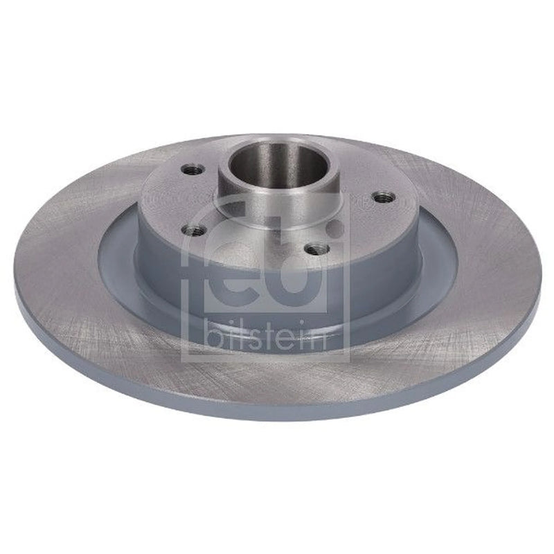 Febi 2 x Rear Brake Discs 185812-x2