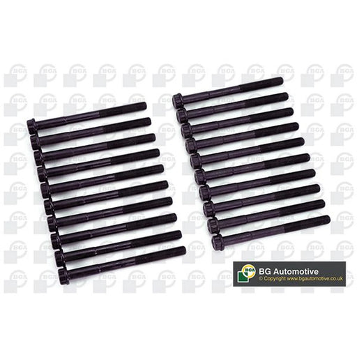 BGA Cylinder Head Bolt Set M10 BK4367