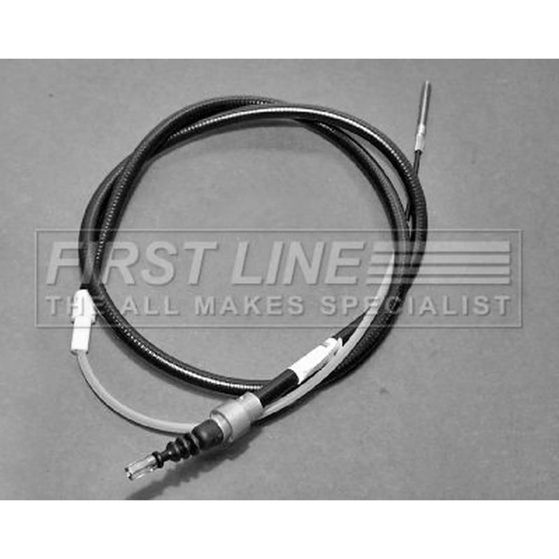 First Line Handbrake Cable Right Rear FKB2192