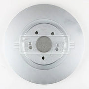 Borg & Beck 2 x Vented Front Brake Discs BBD6282S-x2