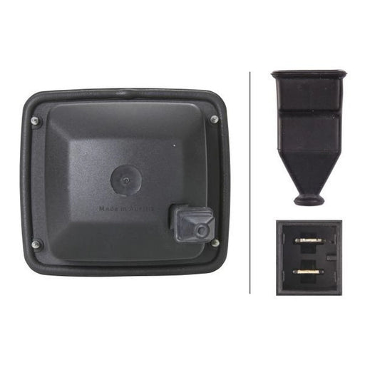 Hella Worklight High 1GA 007 506-111