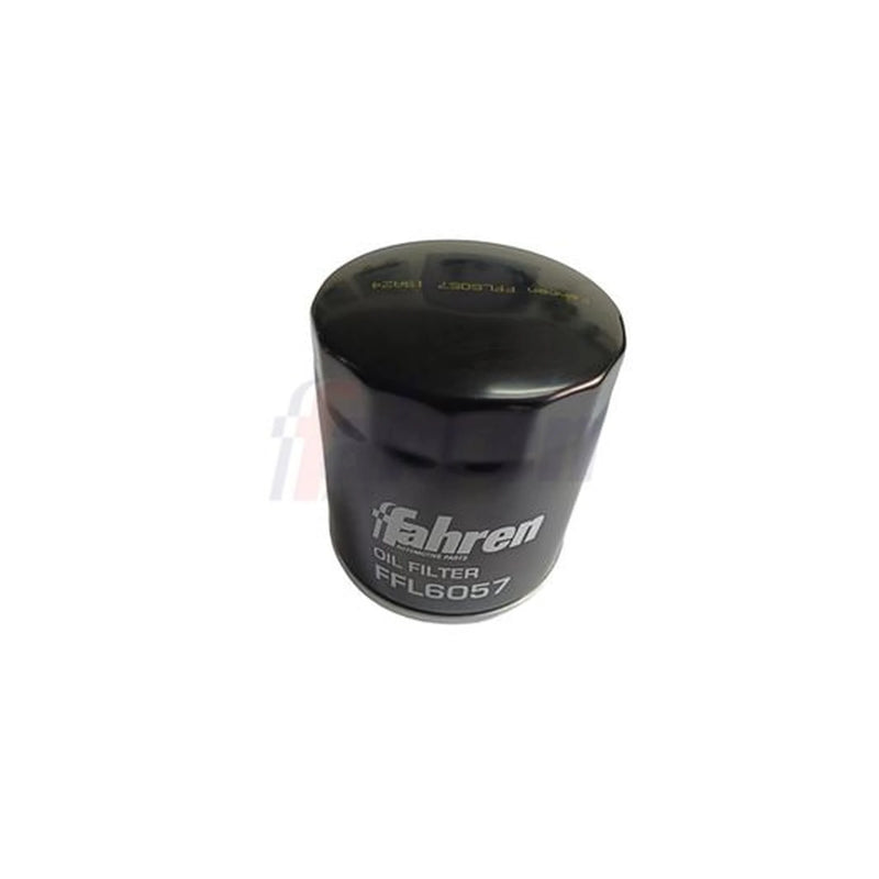 Fahren Engine Oil Filter fits Ford C-Max 2007-2010 1.8