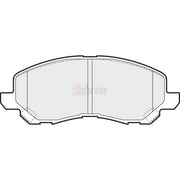 Fahren Front Brake Pad Set fits Chrysler Sebring 2007-2010 2.0 2.4 2.7