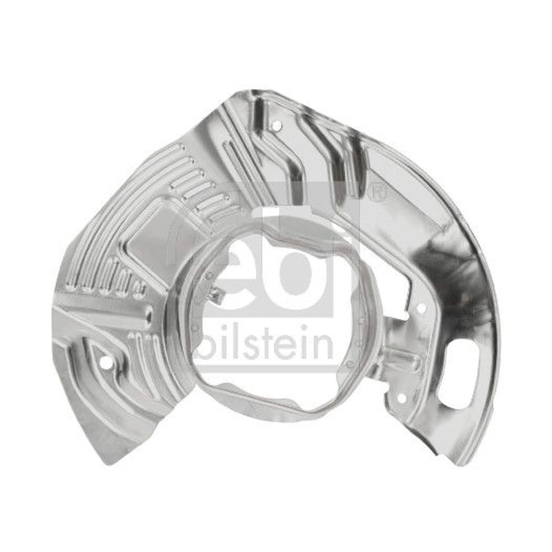 Febi Brake Disc Splash Guard Front Left 196901