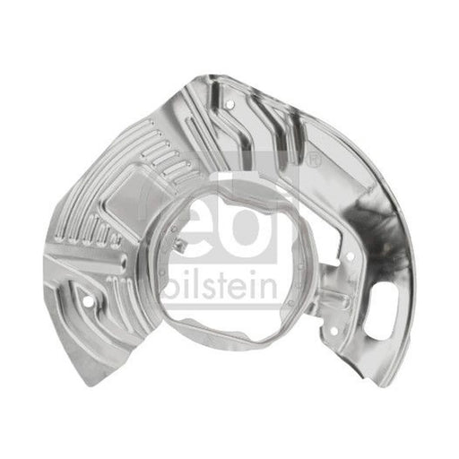 Febi Brake Disc Splash Guard Front Left 196901