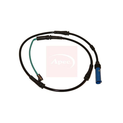 Apec Brake Pad Wear Sensor Rear WIR5328