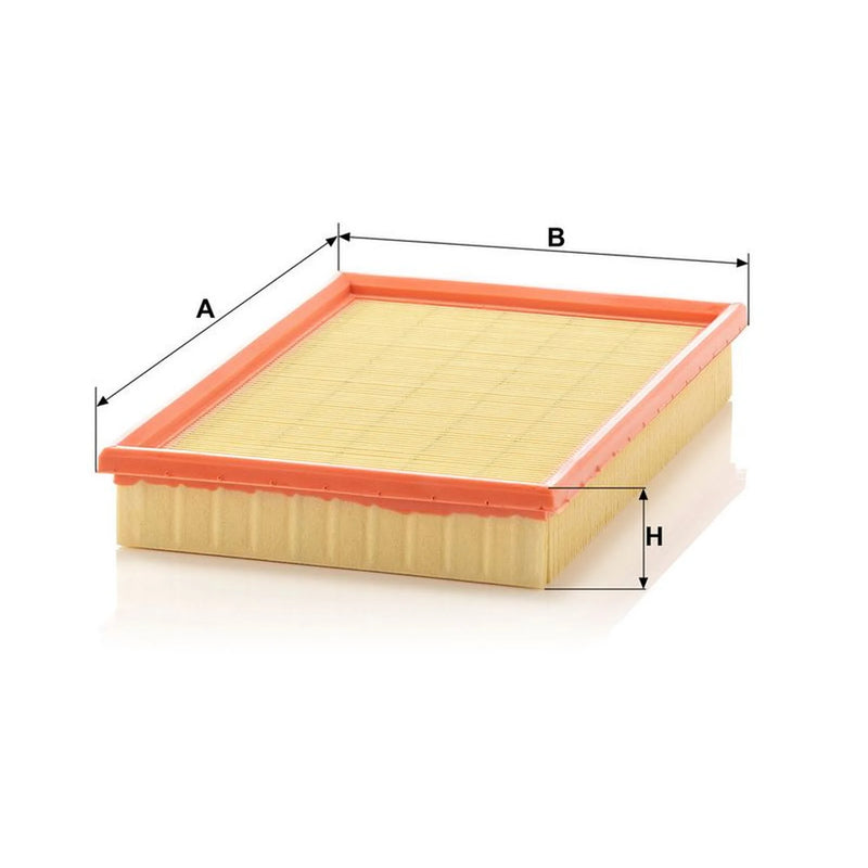 MANN-FILTER Engine Air Filter C 2991/2