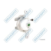 Apec Brake Caliper Assembly Front Left BCA1807E